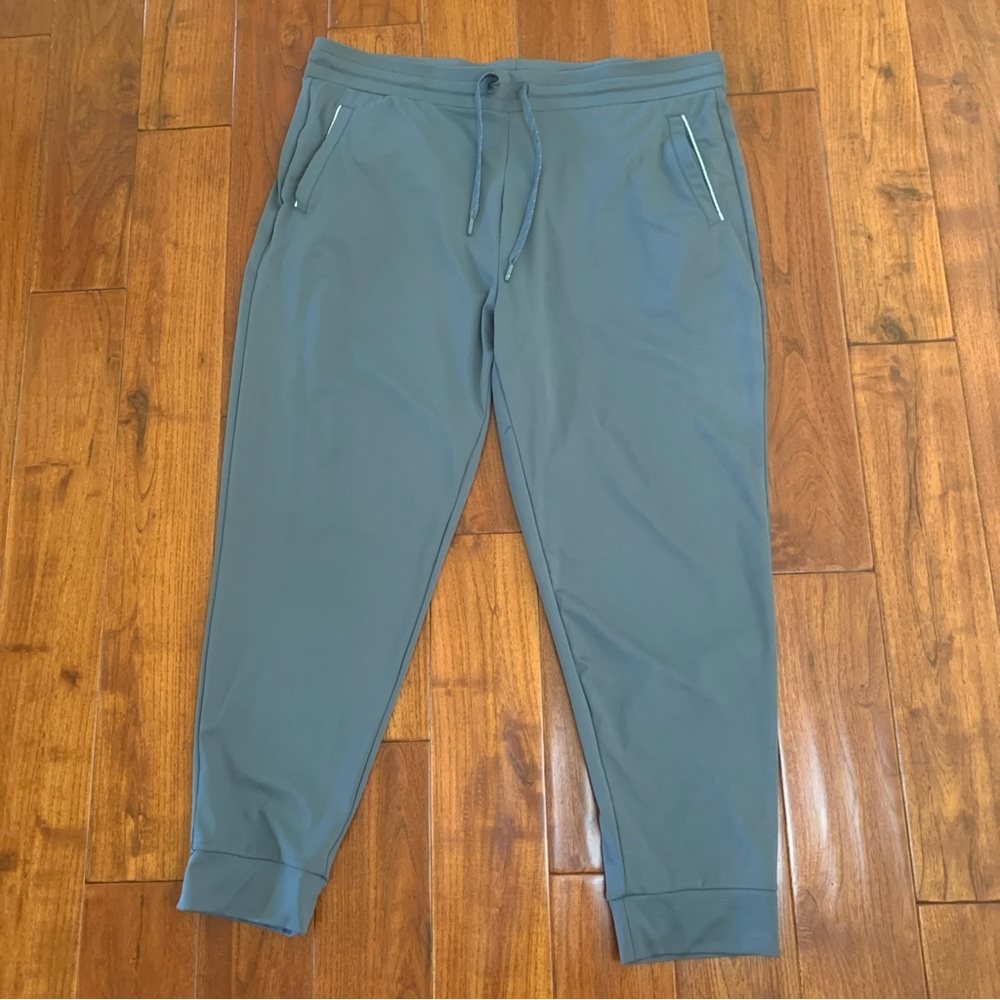 32 Degrees Men's Lounge Sweatpants  Size XXL Joggers Reflective Dark Gray